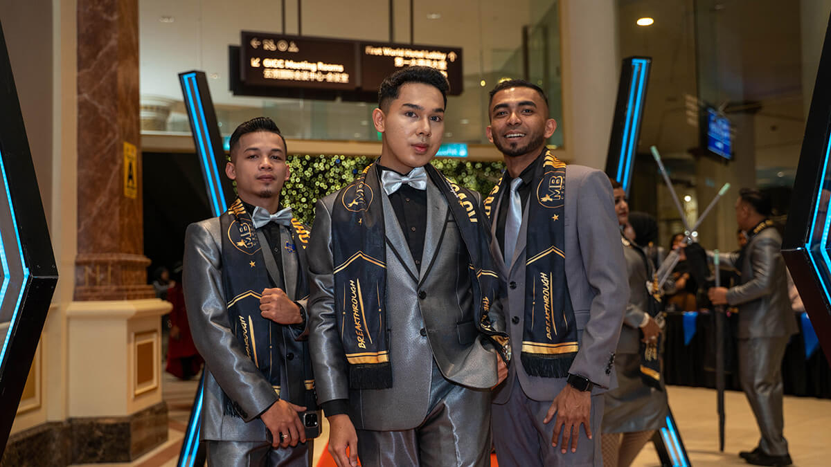 Photo Gallery - Zurich Nite of the Stars Champions