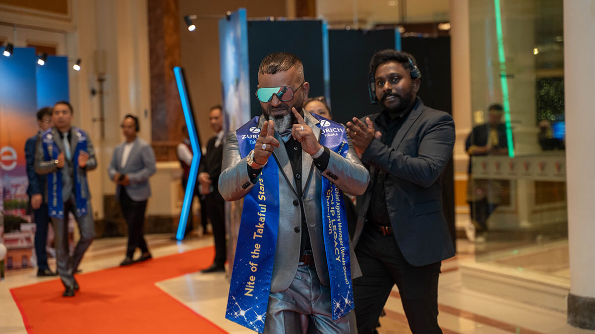 Photo Gallery - Zurich Nite of the Stars Champions