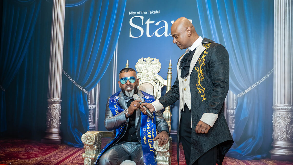 Photo Gallery - Zurich Nite of the Stars Champions