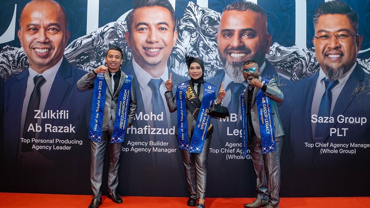 Photo Gallery - Zurich Nite of the Stars Champions
