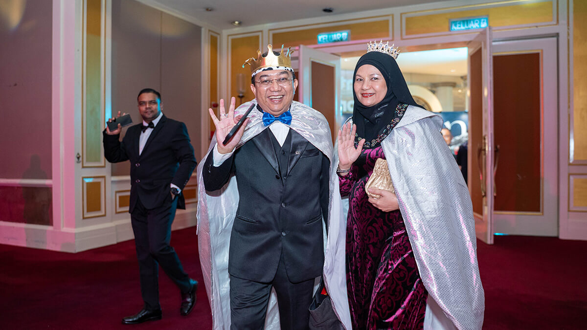 Photo Gallery - Zurich Nite of the Stars Champions