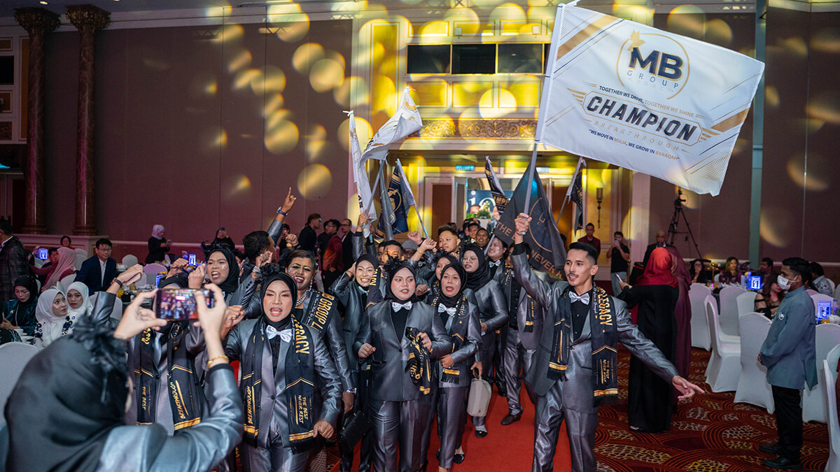 Photo Gallery - Zurich Nite of the Stars Champions