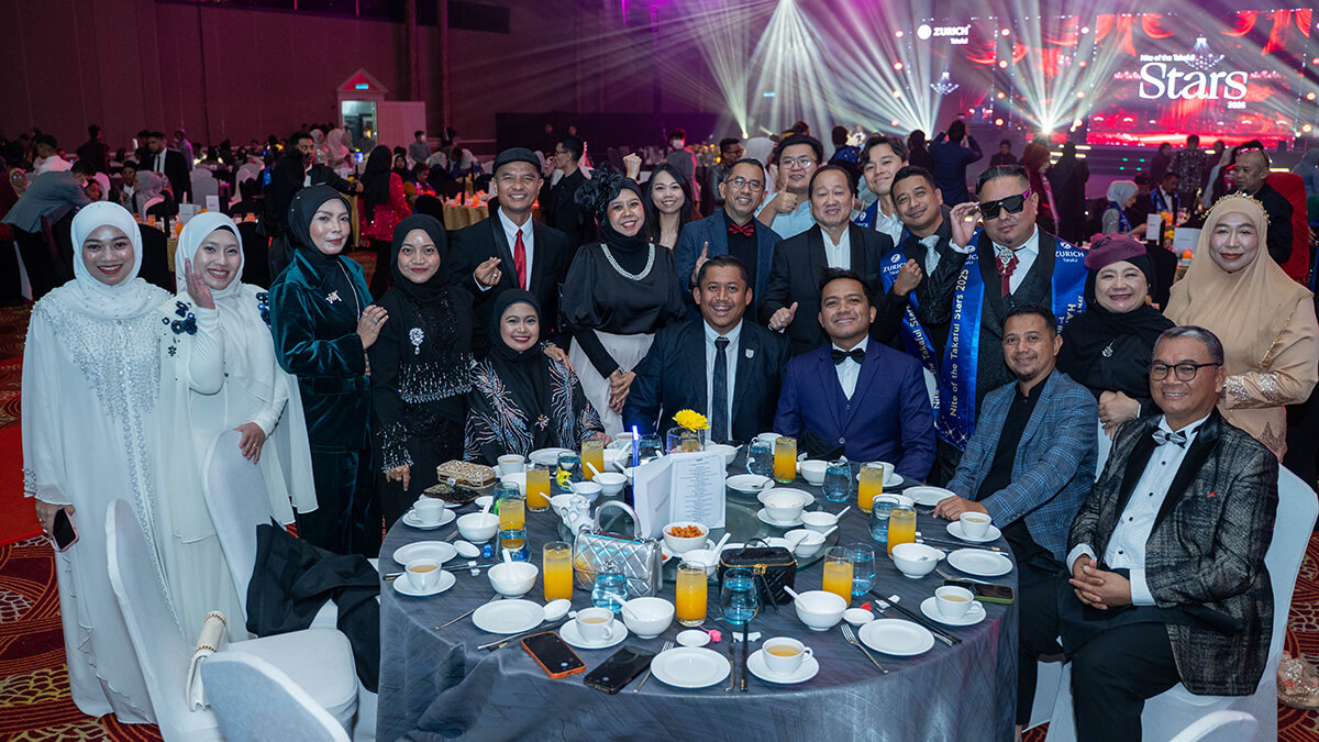 Photo Gallery - Zurich Nite of the Stars Champions