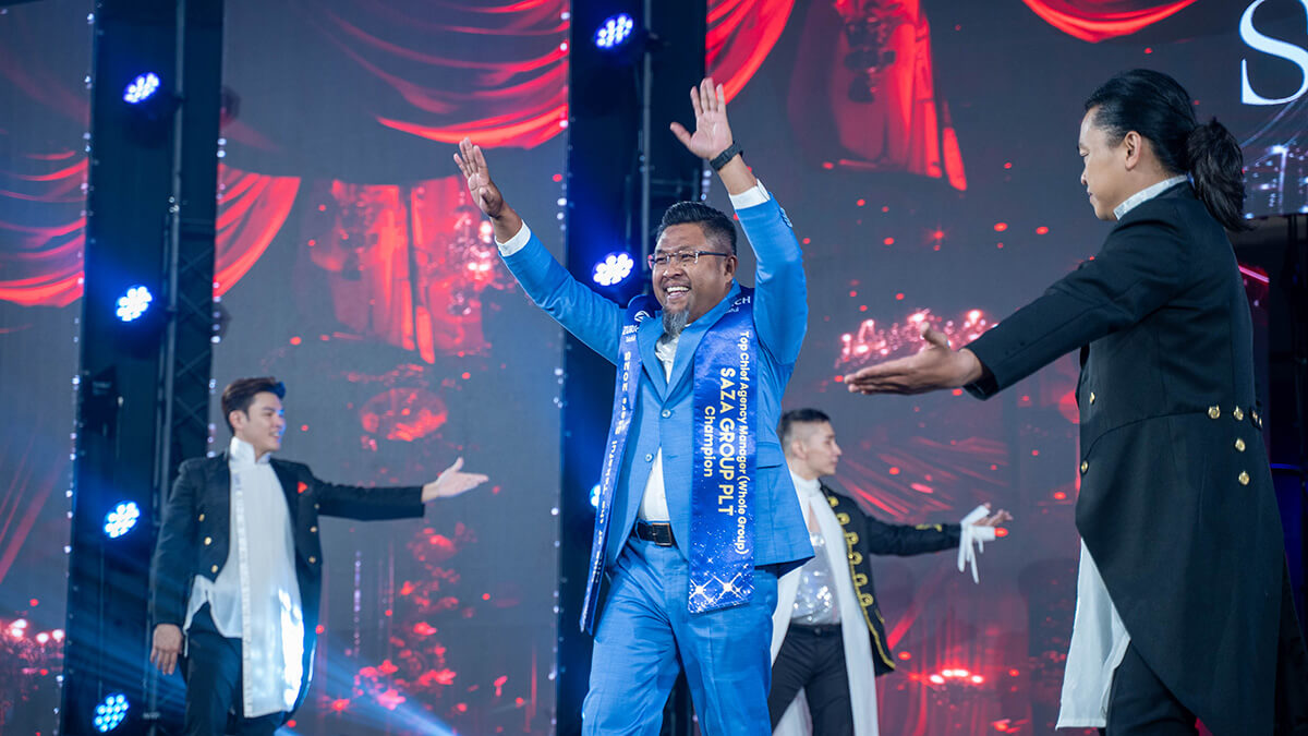 Photo Gallery - Zurich Nite of the Stars Champions