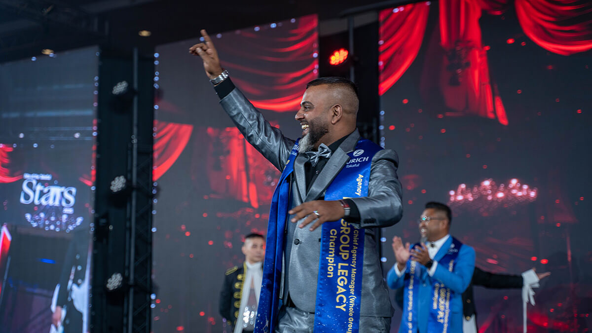 Photo Gallery - Zurich Nite of the Stars Champions
