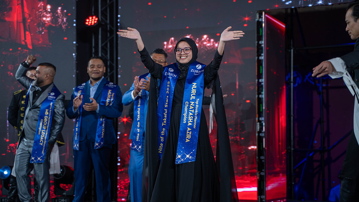 Photo Gallery - Zurich Nite of the Stars Champions