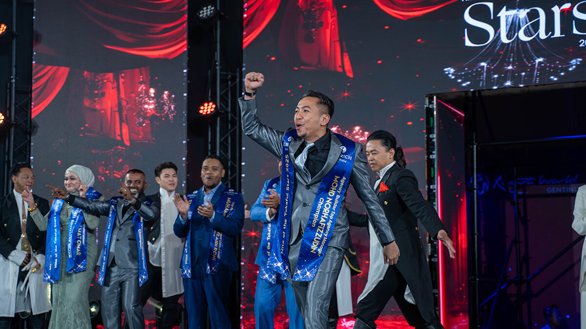 Photo Gallery - Zurich Nite of the Stars Champions