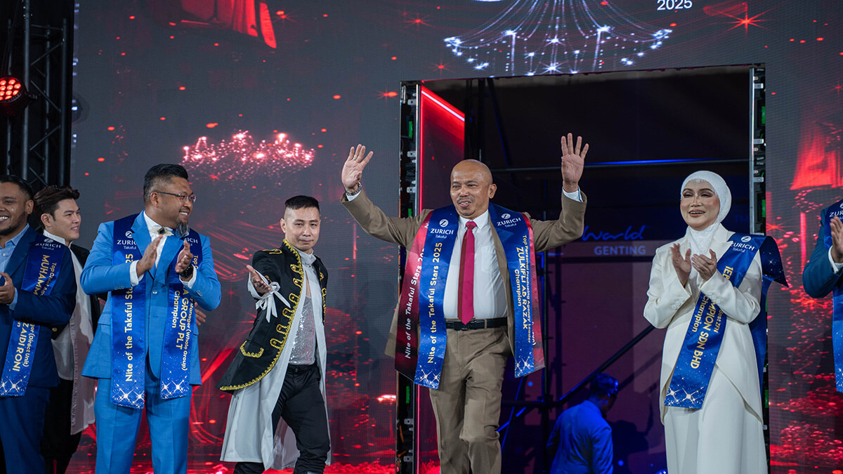 Photo Gallery - Zurich Nite of the Stars Champions