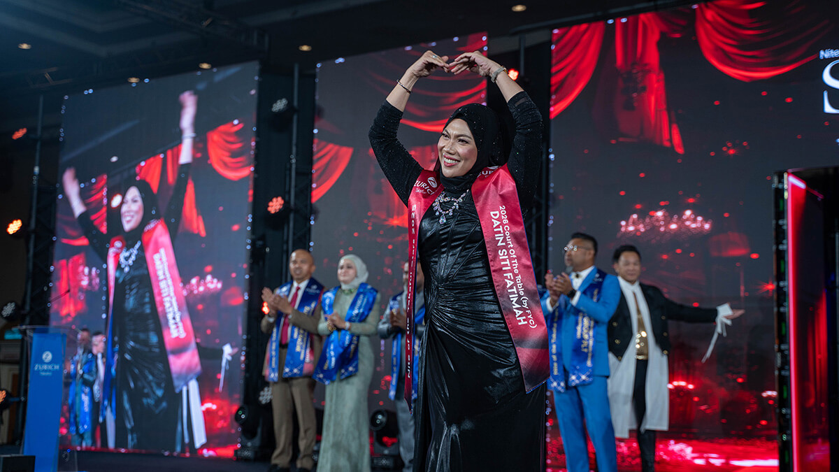 Photo Gallery - Zurich Nite of the Stars Champions