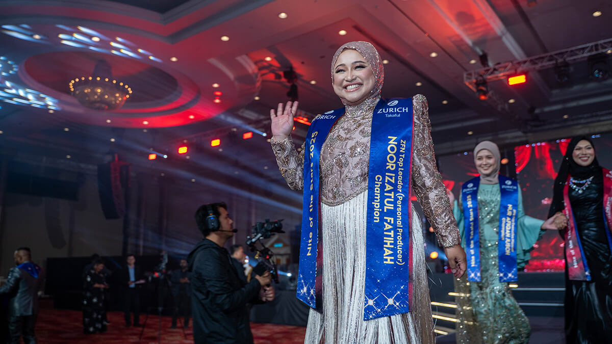 Photo Gallery - Zurich Nite of the Stars Champions