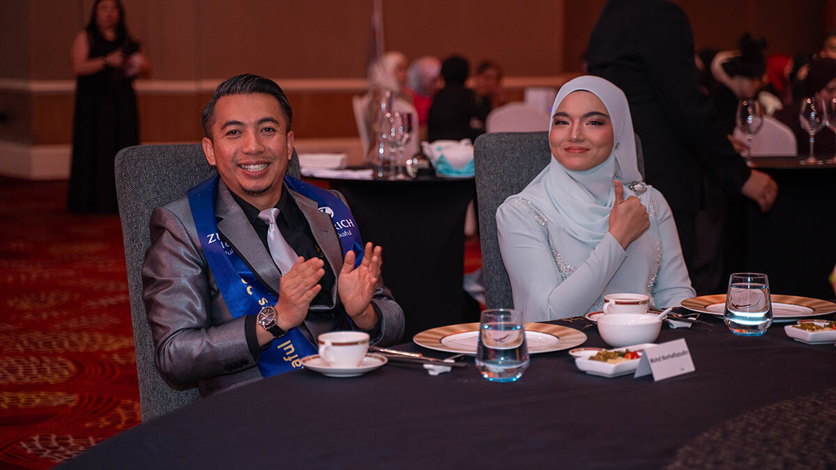 Photo Gallery - Zurich Nite of the Stars Champions