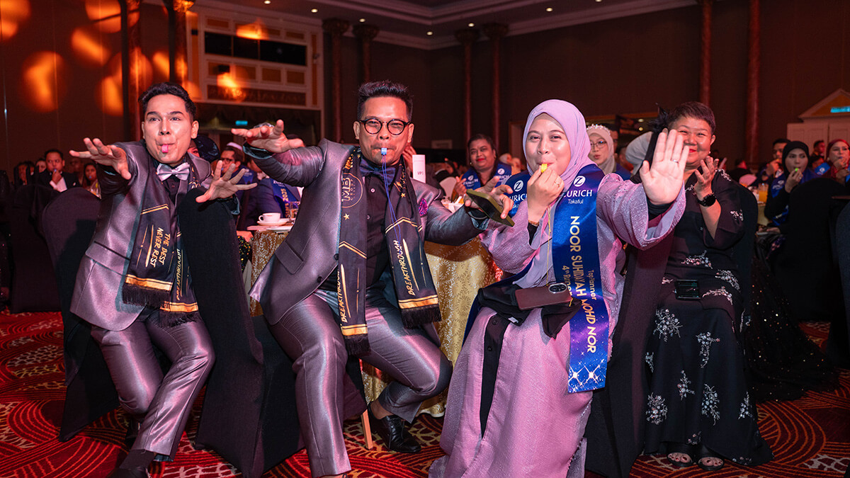 Photo Gallery - Zurich Nite of the Stars Champions