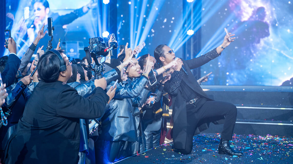 Photo Gallery - Zurich Nite of the Stars Champions