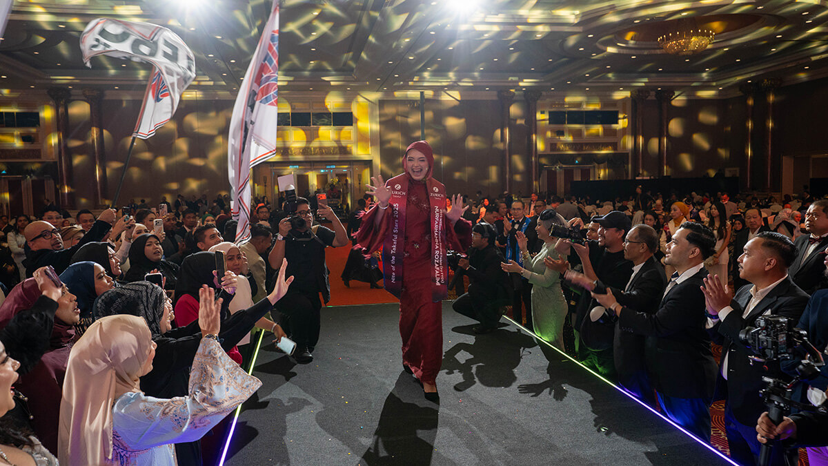 Photo Gallery - Zurich Nite of the Stars Champions