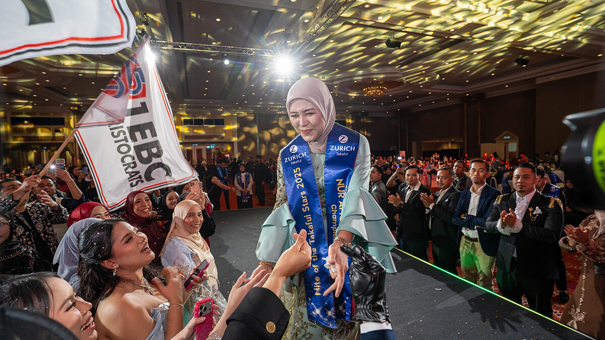Photo Gallery - Zurich Nite of the Stars Champions