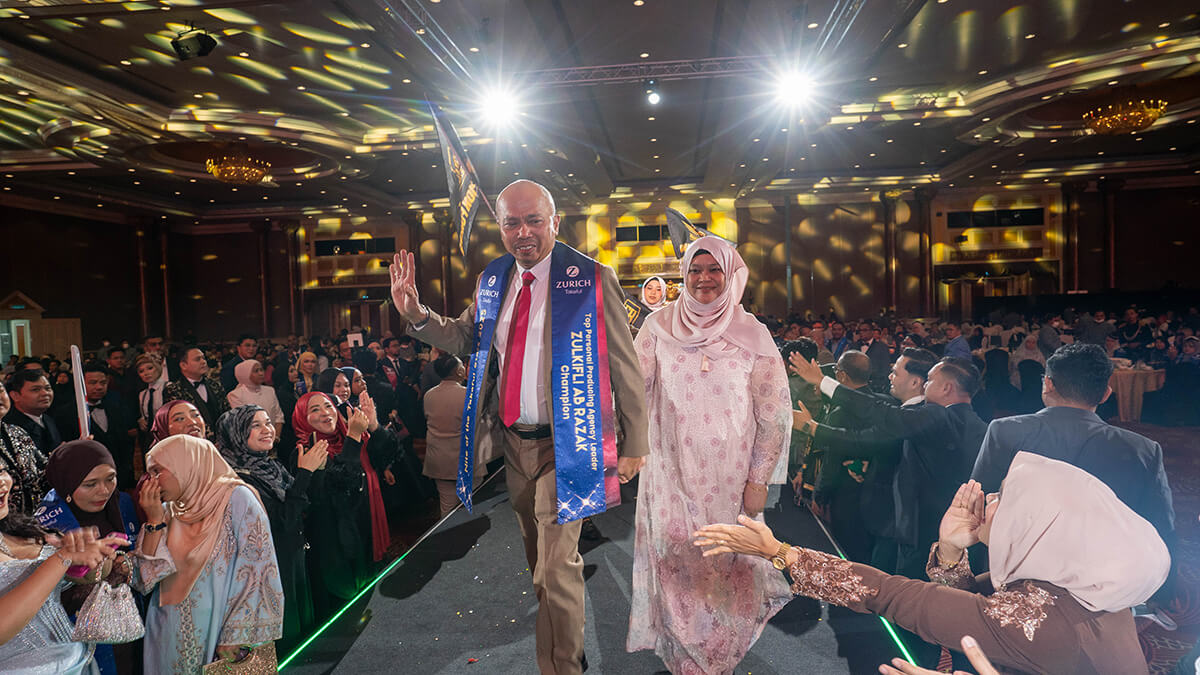 Photo Gallery - Zurich Nite of the Stars Champions