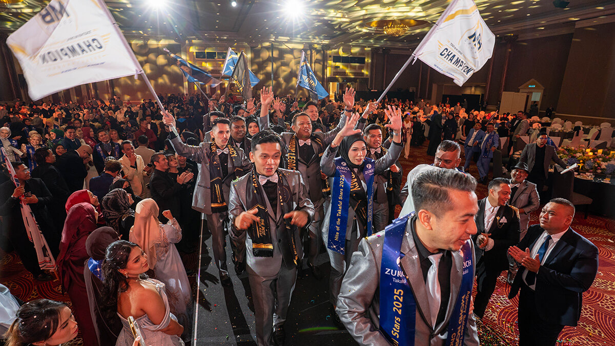 Photo Gallery - Zurich Nite of the Stars Champions
