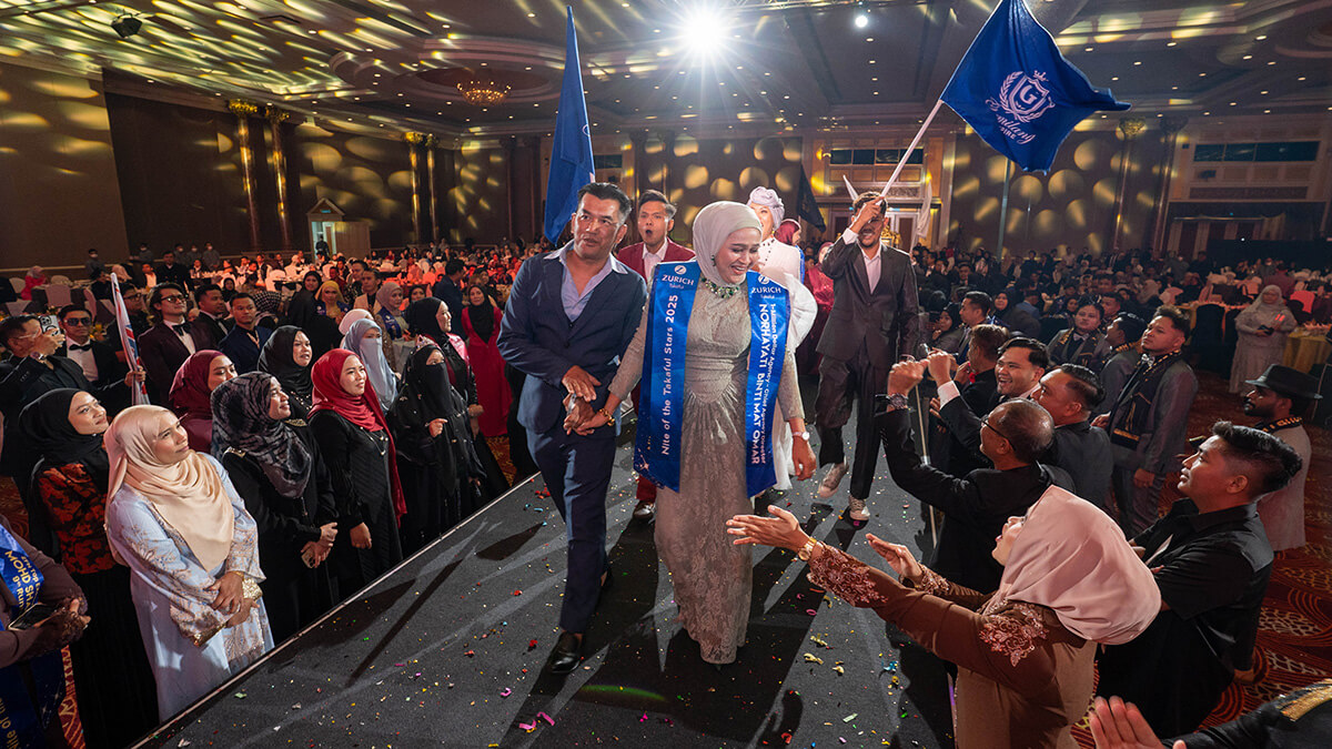 Photo Gallery - Zurich Nite of the Stars Champions