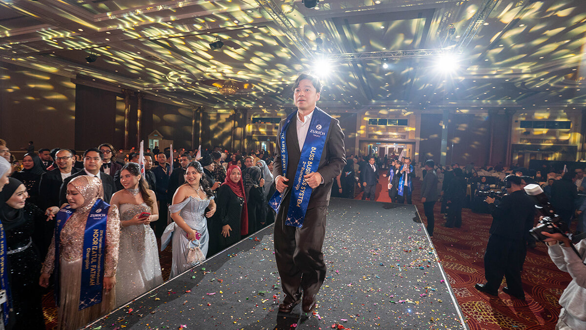 Photo Gallery - Zurich Nite of the Stars Champions