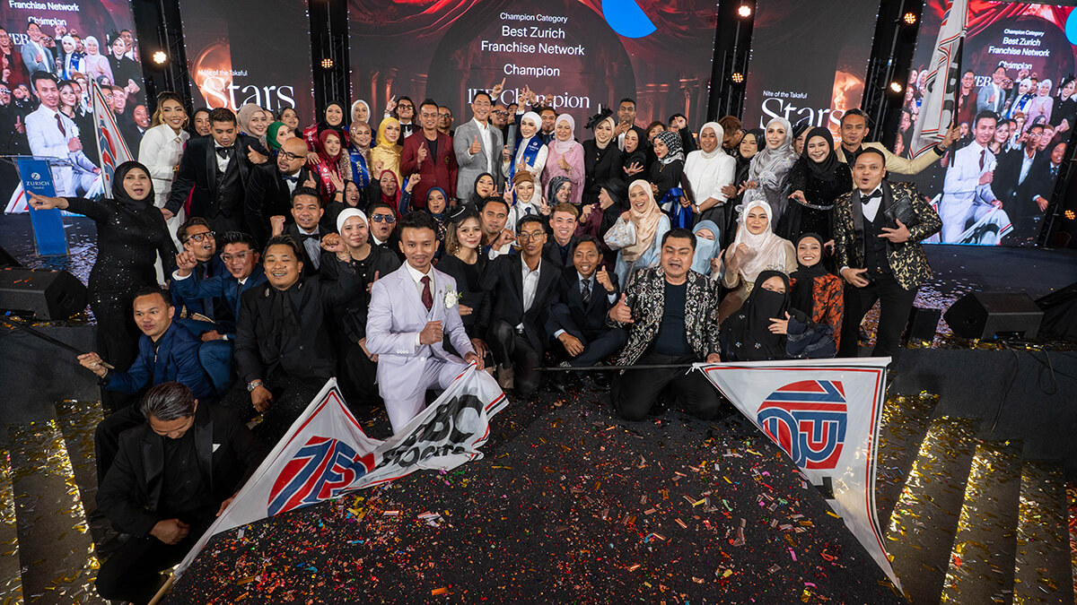 Photo Gallery - Zurich Nite of the Stars Champions