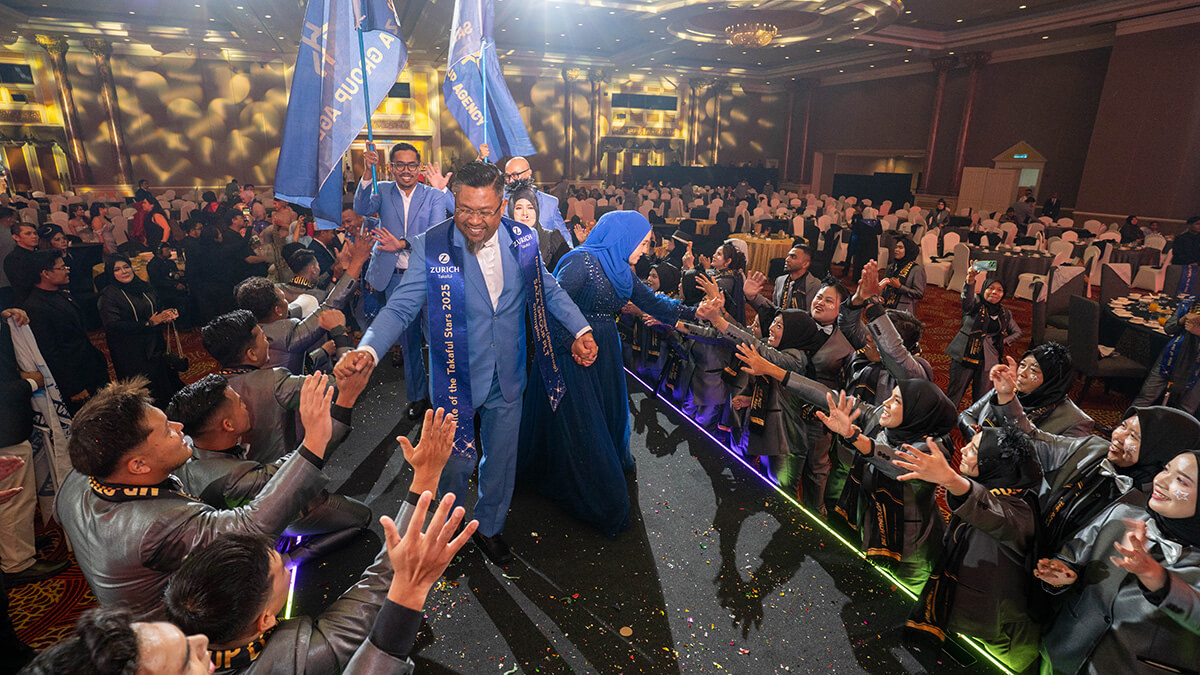 Photo Gallery - Zurich Nite of the Stars Champions