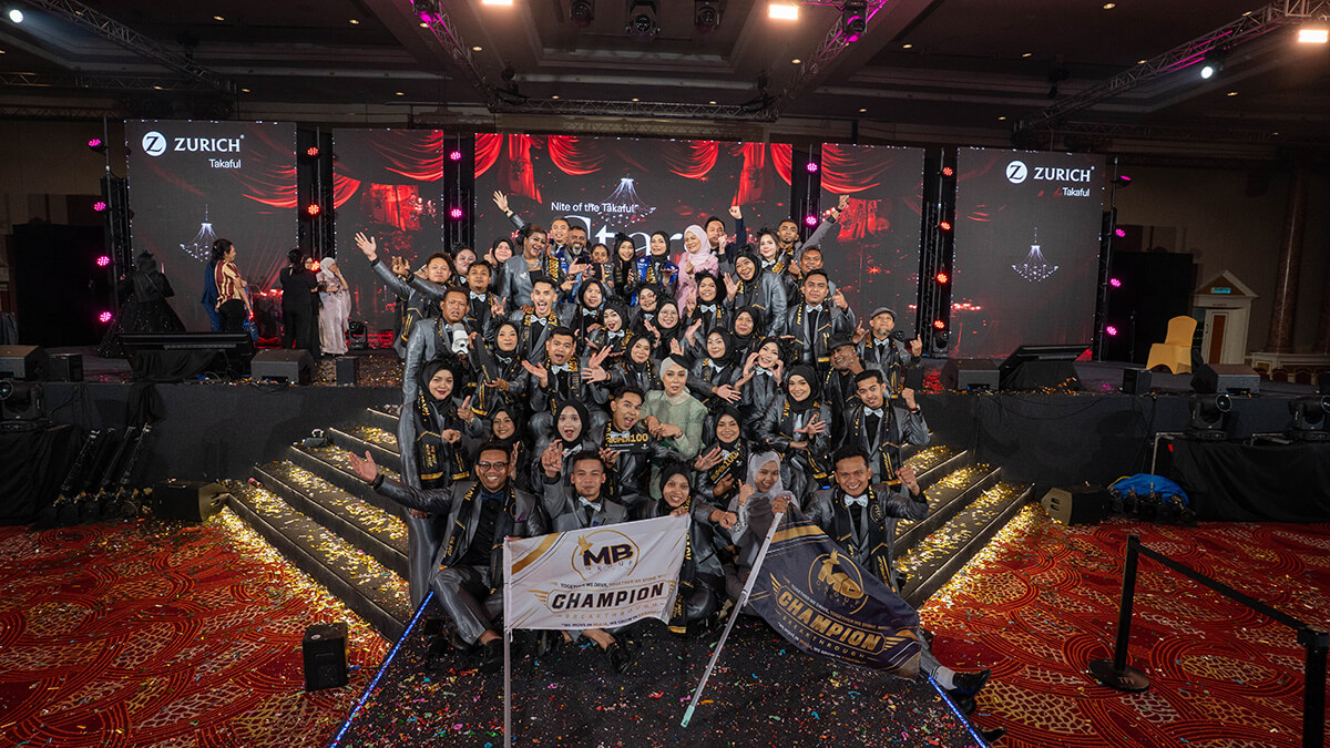 Photo Gallery - Zurich Nite of the Stars Champions