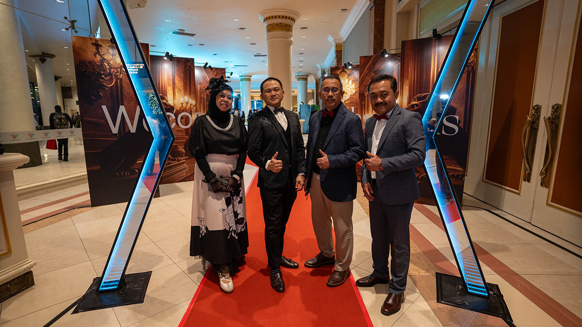 Photo Gallery - Zurich Nite of the Stars Champions
