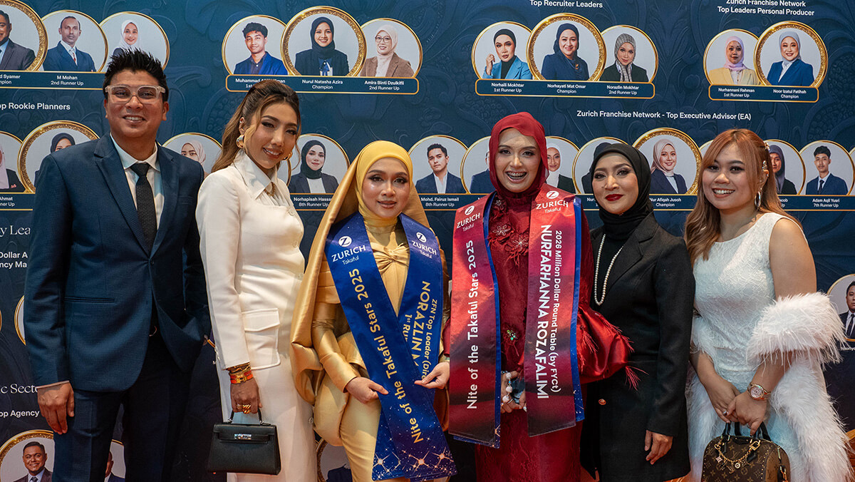 Photo Gallery - Zurich Nite of the Stars Champions