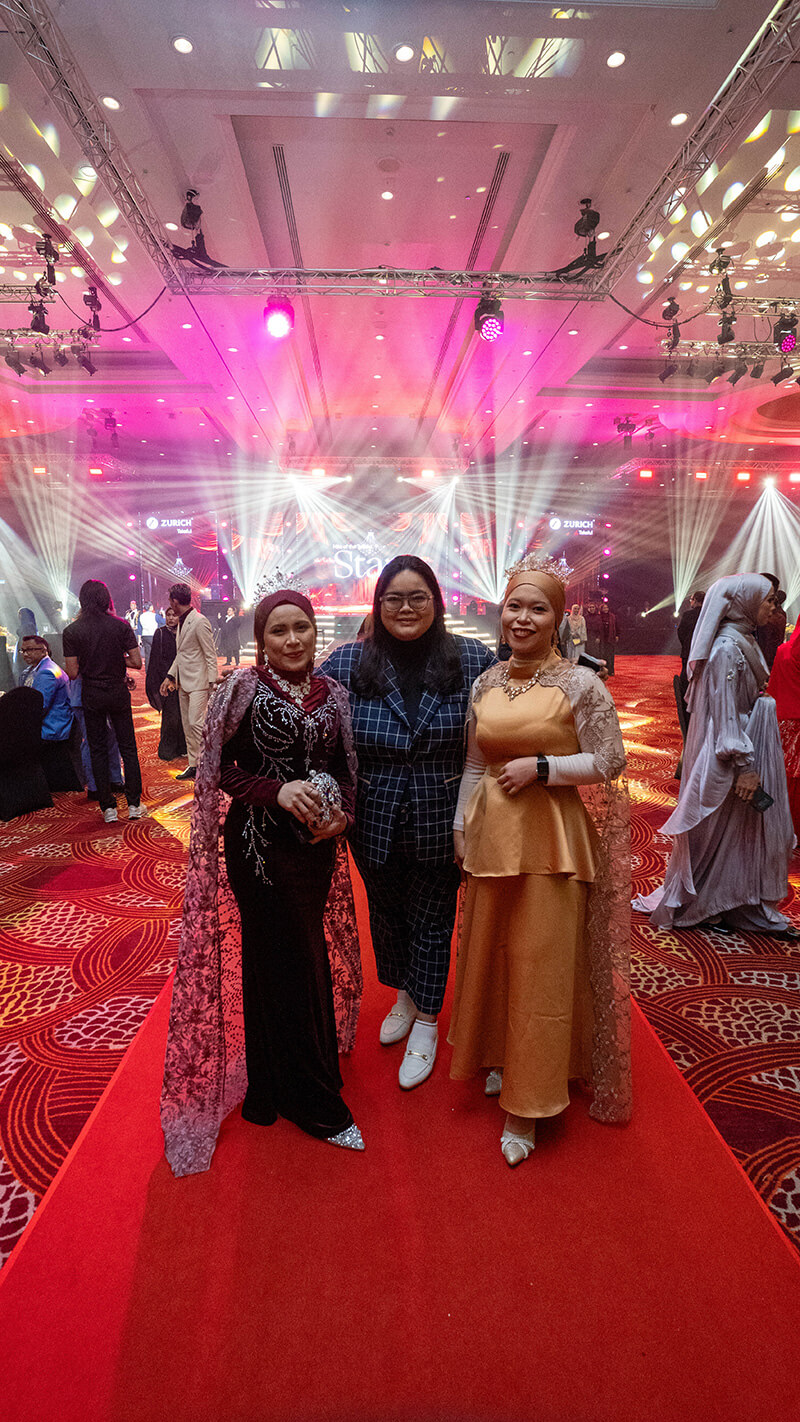 Photo Gallery - Zurich Nite of the Stars Champions