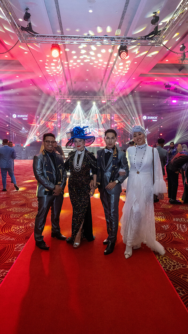 Photo Gallery - Zurich Nite of the Stars Champions