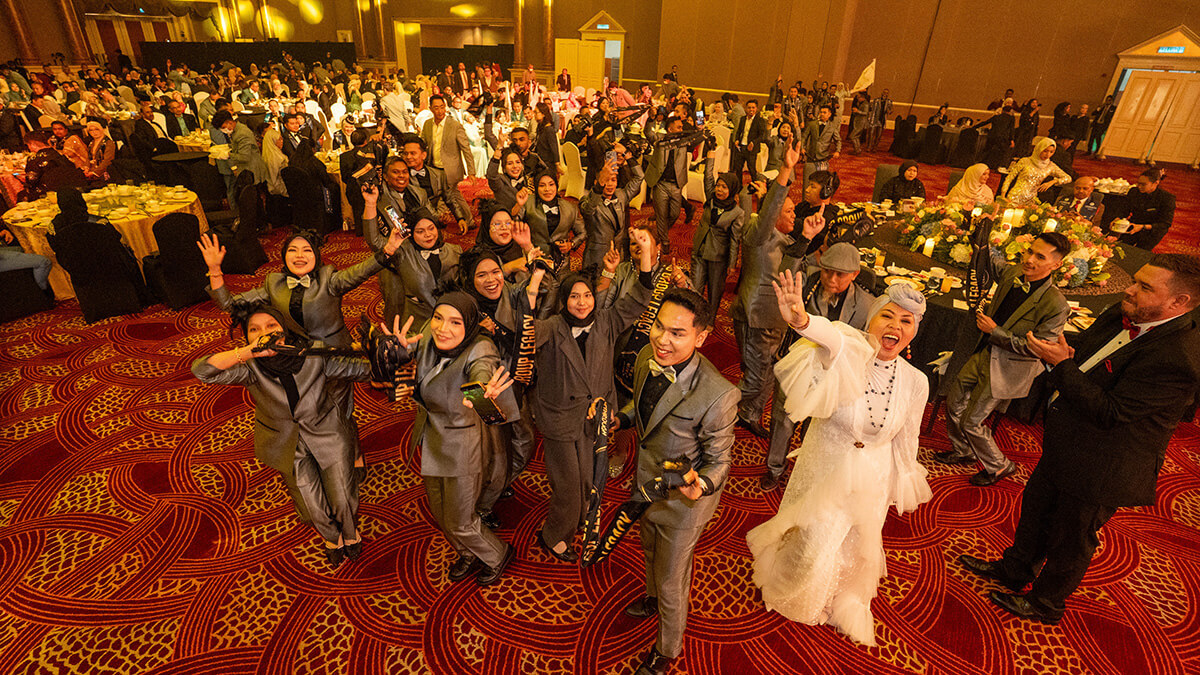 Photo Gallery - Zurich Nite of the Stars Champions