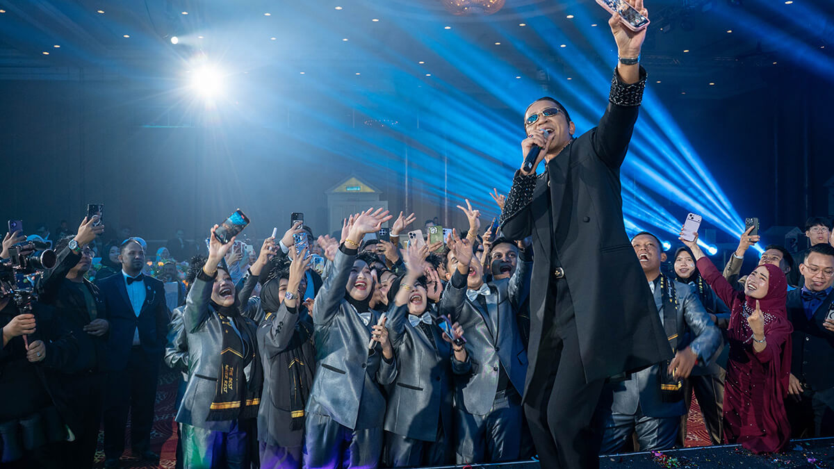 Photo Gallery - Zurich Nite of the Stars Champions