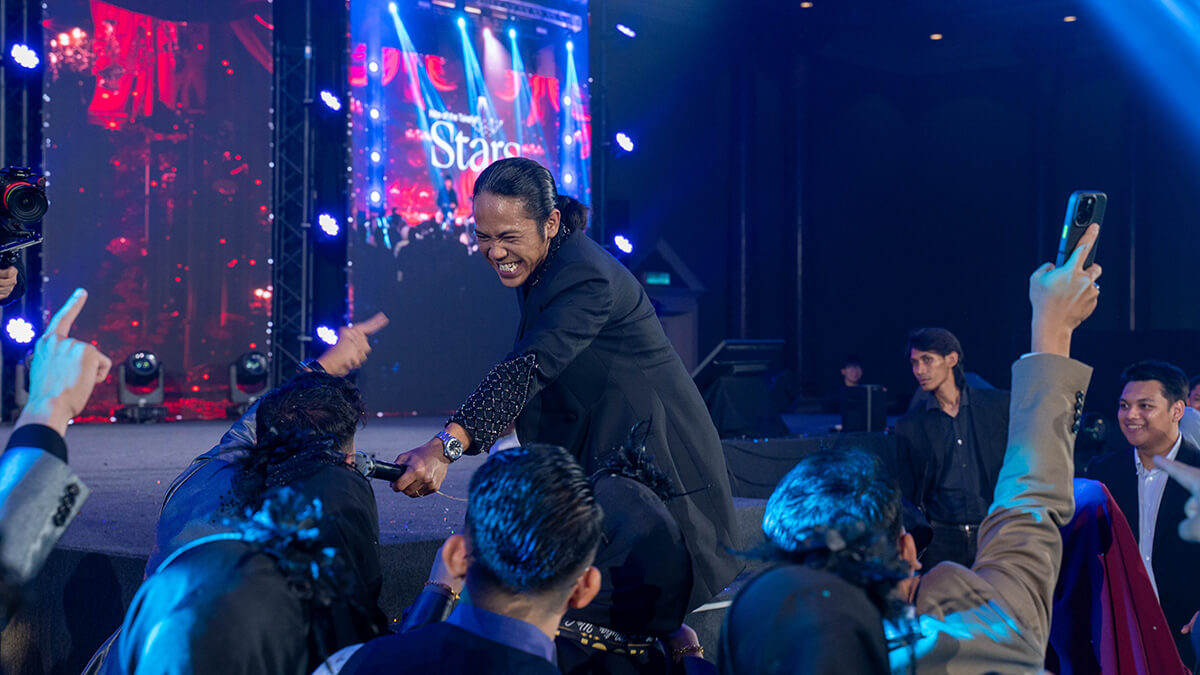 Photo Gallery - Zurich Nite of the Stars Champions