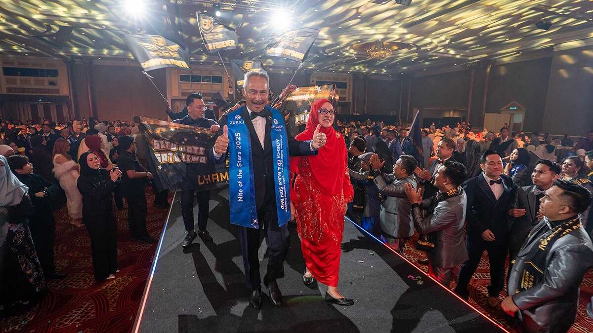 Photo Gallery - Zurich Nite of the Stars Champions