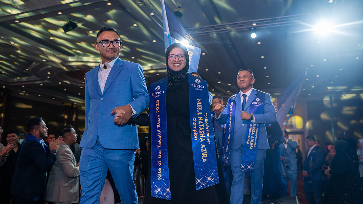 Photo Gallery - Zurich Nite of the Stars Champions