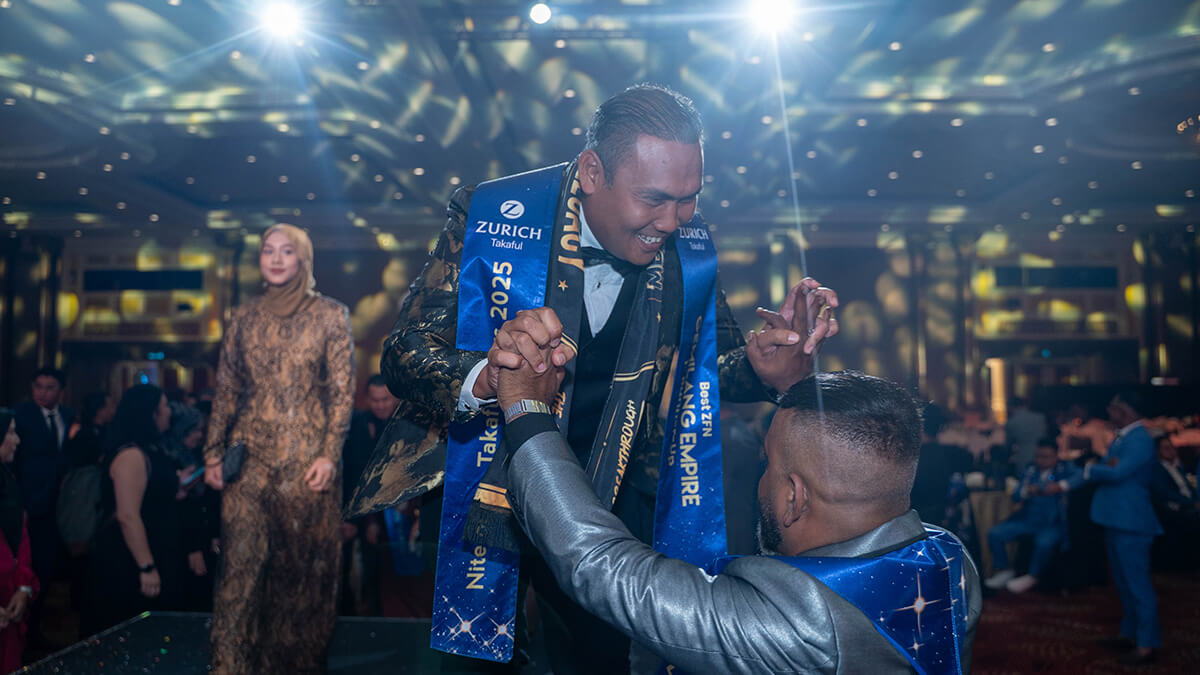Photo Gallery - Zurich Nite of the Stars Champions