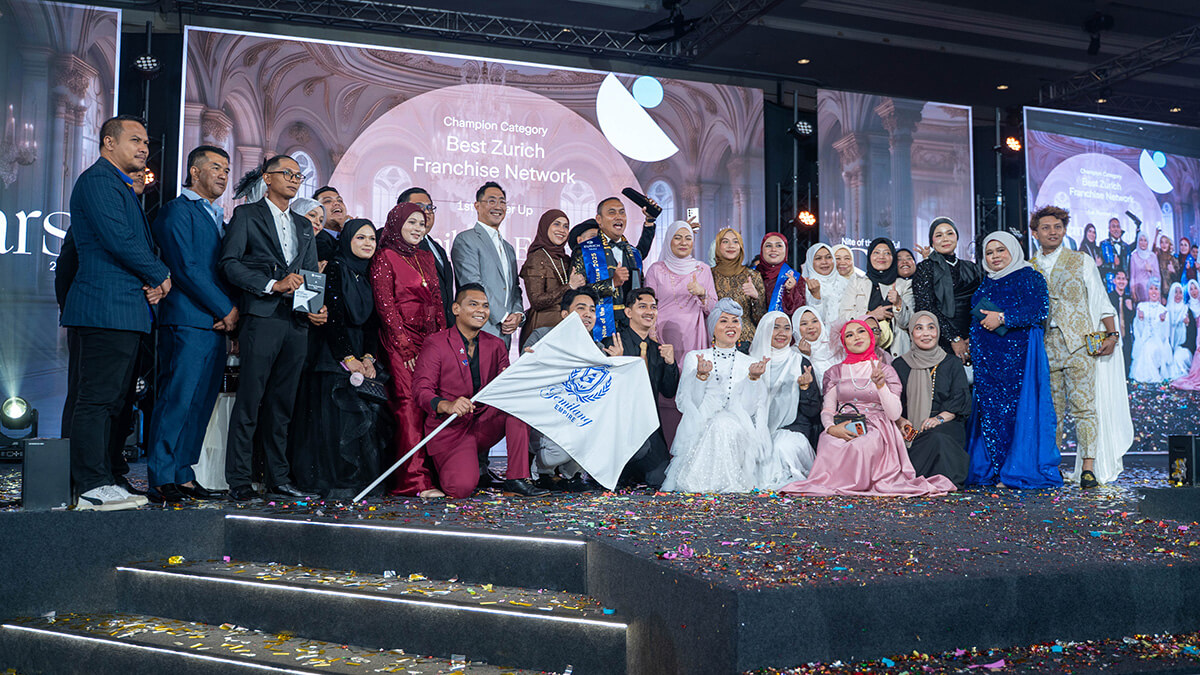 Photo Gallery - Zurich Nite of the Stars Champions