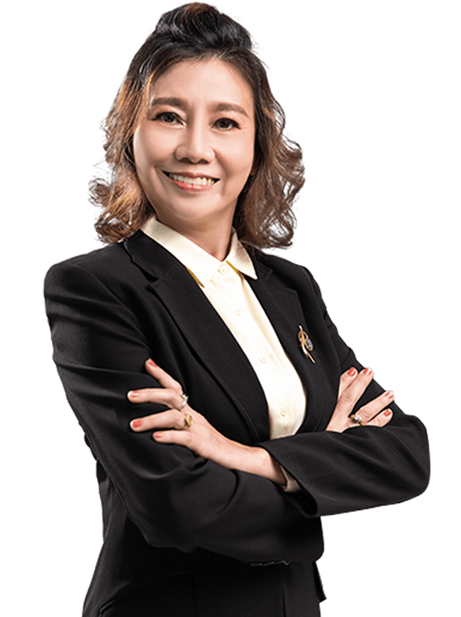 Datin Cheng Sok Huang  - Zurich Champion