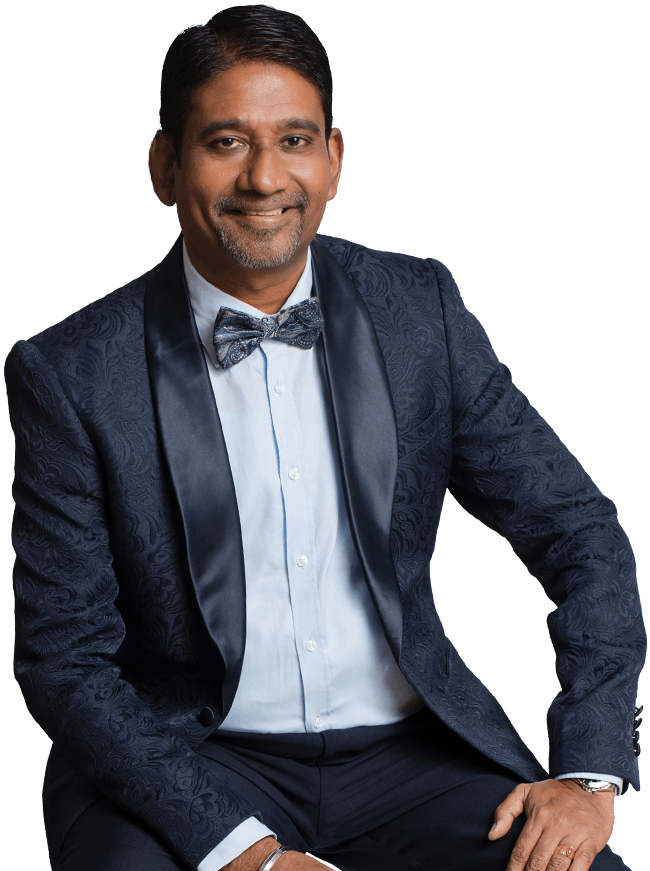 K. Anandraj - Zurich Champion