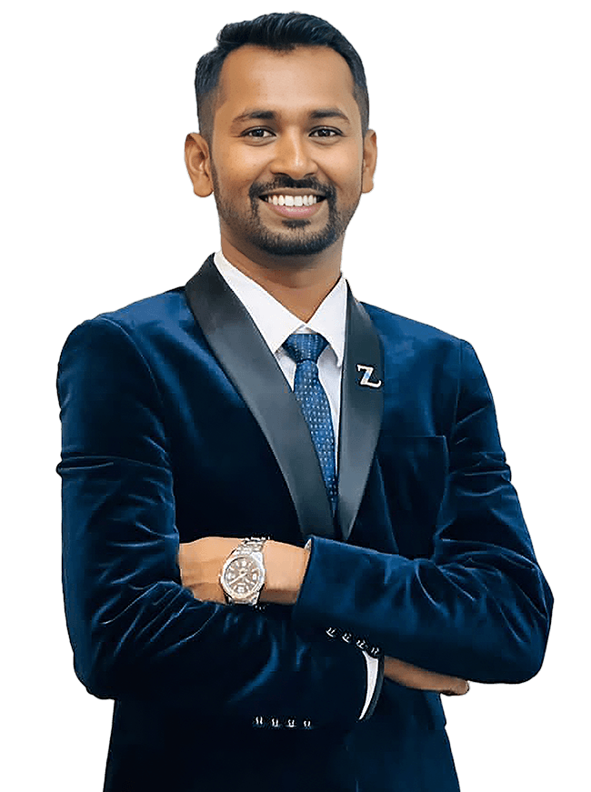 Kamal Suria Muniandy - Zurich Champion