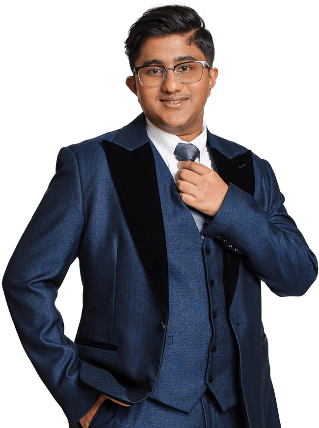 N Shrvinraj - Zurich Champion