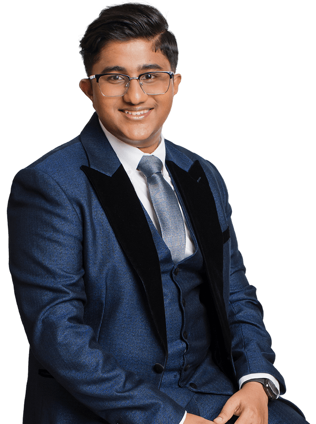 N Shrvinraj - Zurich Champion