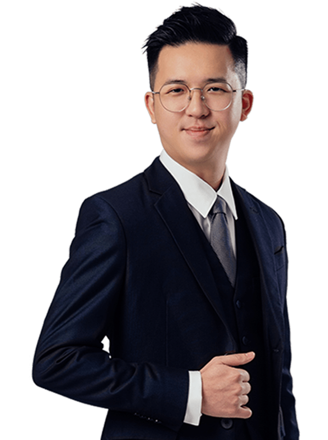 Nelson Voon - Zurich Champion
