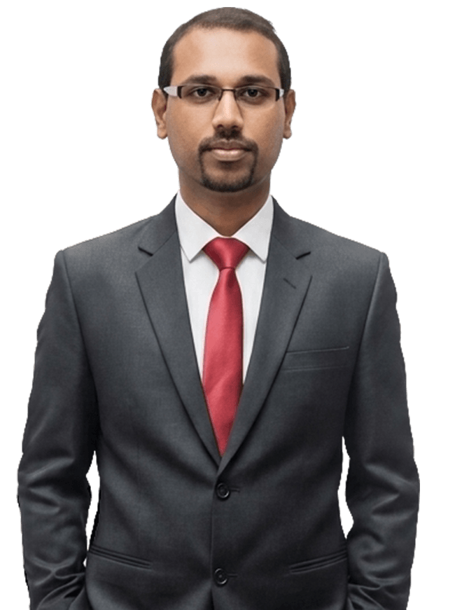 R Murugan - Zurich Champion