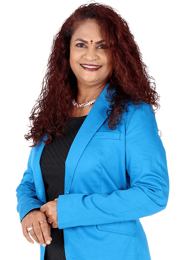 M A Rajeswary - Zurich Champion