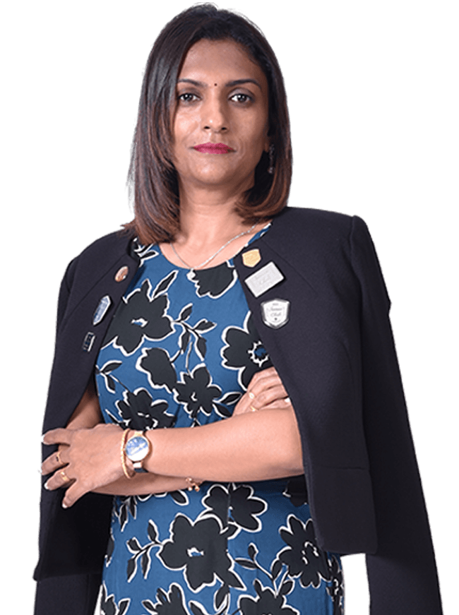 S Eswari - Zurich Champion