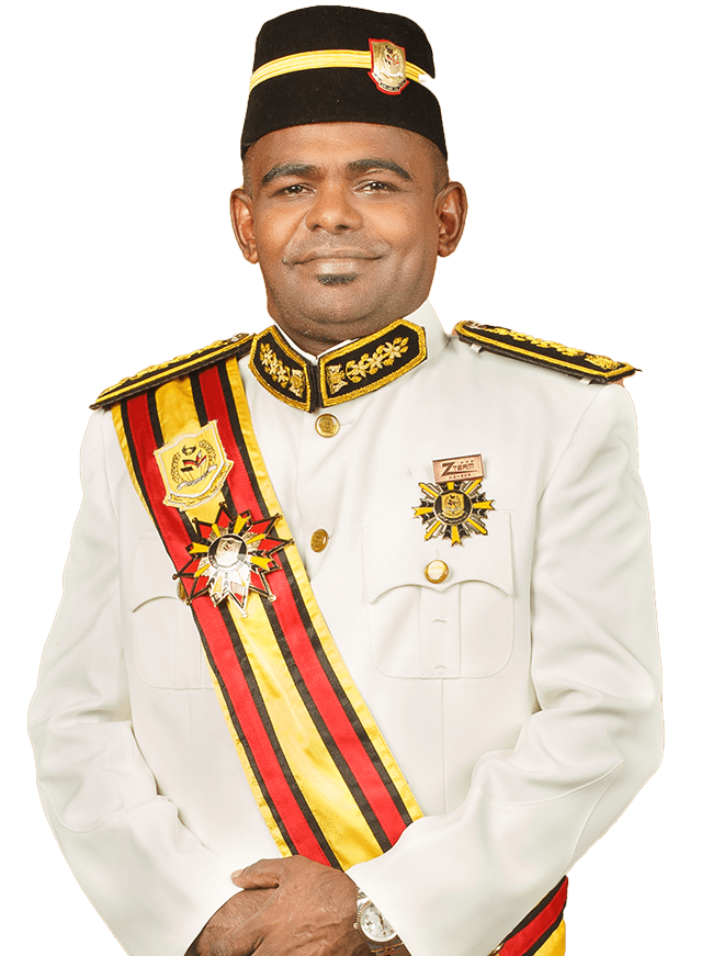Dato Seri Dr. S Ganesan - Zurich Champion