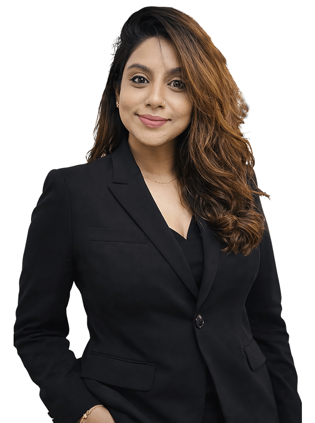 M Shalveena - Zurich Champion