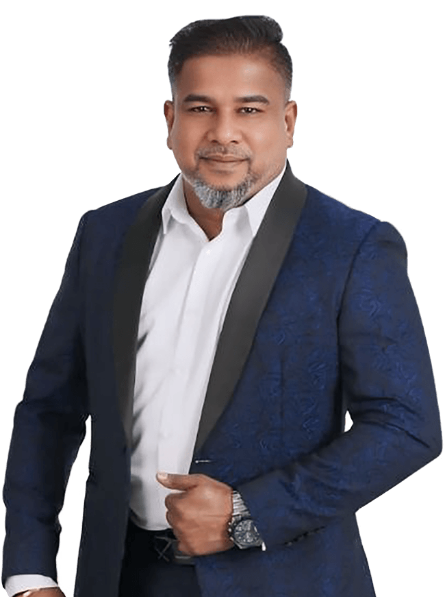 V Loganathan - Zurich Champion