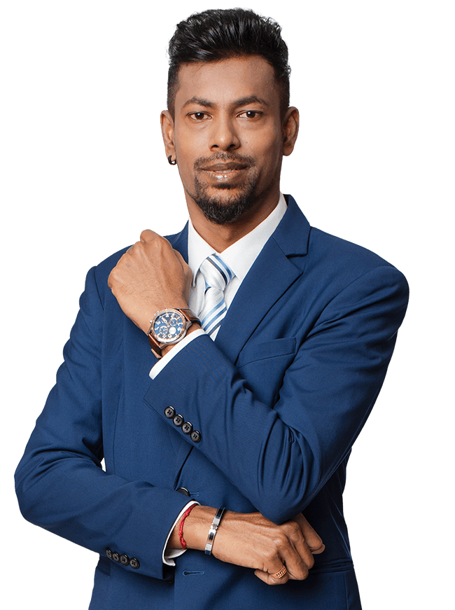 D Devendran - Zurich Champion